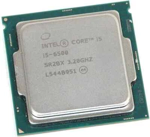 Intel Core i5-6500 Processor (3.2GHz, 4 Core, LGA1151 Socket) - SR2L6 w/Tracking - Picture 1 of 3