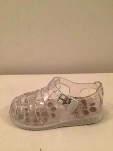 Toddler Girl Igor Clear Slippers (Size: 8) - Picture 1 of 6