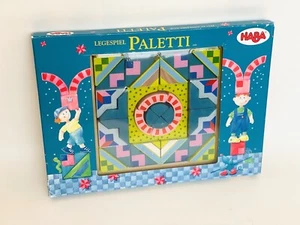 Haba legespiel paletti Arranging game 2203 - 36 Wooden Pieces NEW SEALED - Picture 1 of 4