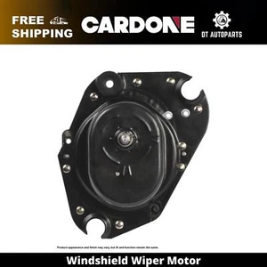 For 1971-1977 Pontiac Ventura Windshield Wiper Motor Front Cardone 1972 1973 - Picture 1 of 7
