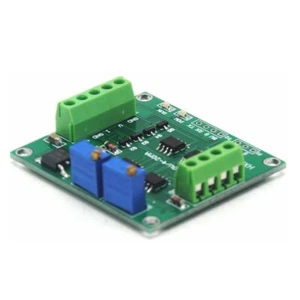 Weight Sensor Load Cell Amplifier 4-20ma 0-10v Load Cell Linear Module - Picture 1 of 4