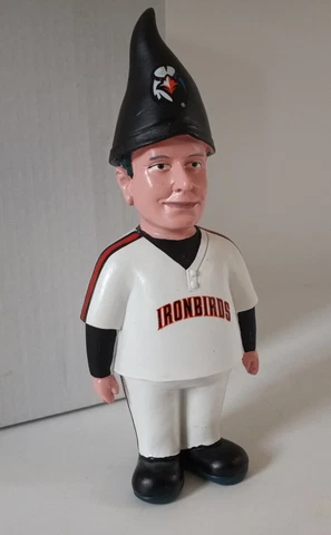 Kevin Bradshaw Aberdeen Ironbirds SGA Gnome Not Bobblehead Baltimore Orioles Cover