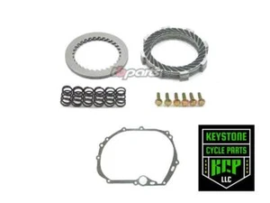 Kawasaki KLX 110 & L DRZ HD Clutch Kit W/Gasket Complete kit TB Parts TBW1035 - Picture 1 of 3