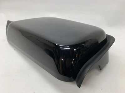 2006-2010 Hummer H3 front cowel inlet duct cover top cap right passenger Black - Image 1 of 4