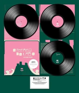 Stereolab - Sound Dust - Expanded Edition 3 x LP Vinyl NEW Remastered Record + - Picture 1 of 1