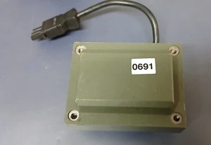 May & Christe ZA 23075E37 Transformator, SuD 0691 - Bild 1 von 2