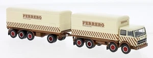 Fiat 691 Millepiedi Kofferzug 1970, Ferrero, Brekina 58540 1/87 - Bild 1 von 1
