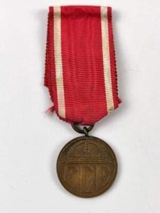 Hessen, Kriegsehrenzeichen in bronze, am band - Picture 1 of 2