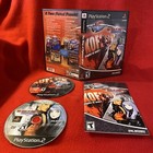 Ps2 - The King of Fighters 00/01 2000 / 2001 Sony PlayStation 2 Complete #1040