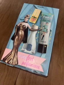 Benefit Porefect Performance Set Damaged Box - Picture 1 of 4