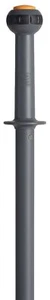 Vikan Aluminium Telescopic Handle Top Regulated Click Fit Easy Shine Kit 1730mm - Picture 1 of 11