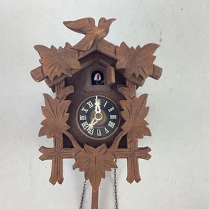 Vintage German Cuckoo Clock (Parts Only) (C3) S#519 - Picture 1 of 10