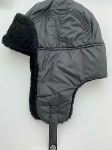 Kids UGG Boys 6-10 Yrs Aviator Hat - Picture 1 of 5