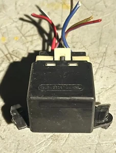LINCOLN FORD TEMPO THEFT LOCKING SECURITY ALARM MODULE E9LB 19A367-AA 80’s - Picture 1 of 3