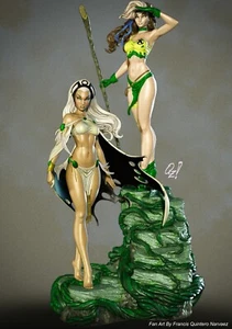 1/12, 1/10, 1/8 or 1/6th Scale Francis Quez Design's Savage Storm & Rogue Kit - Picture 1 of 7