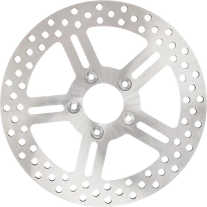 Performance Machine (Pm) Rear Rotor - 11.5" - Classic 5 Spoke 0131-1585 - Picture 1 of 1