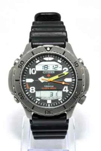 Citizen PROMASTER Aqualand C900 quartz digital original Japan men's wrist watch - Bild 1 von 6