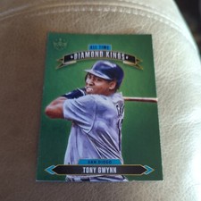 2020 Panini Diamond Kings - All-Time Diamond Kings #ATDK-1 Tony Gwynn - Padres