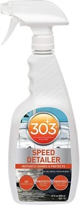 303 Speed Detailer Marine & Recreational Clean & Protect 32 oz. 30205 - Imagen 1 de 5
