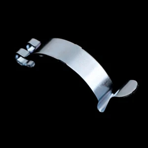Universal Car Air Filter Cleaner Housing Box Lid Spring Clip Clamp Clasp - Picture 1 of 12