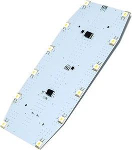 WR55X32696 Replacement FOR GE Refrigerator LED Light Board - Picture 1 of 1