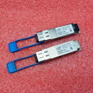 Intel E40GQSFPLR QSFP-4OG-LR4 FTL4C1QE1C-IT QSFP+ 1310nm 10km 1 Stück - Bild 1 von 3
