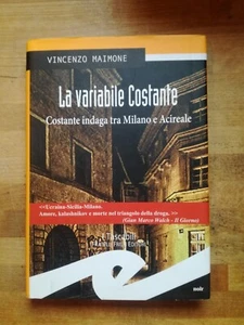 DIE KONSTANTE VARIABLE V.MAIMONE FRATELLI FRILLI ED. 2014 SERIE: DIE TASCHEN 298 - Bild 1 von 2