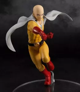 2 POP UP PARADE • SAITAMA & GENOS • ONE PUNCH MAN • Good Smile Company - Imagen 1 de 6