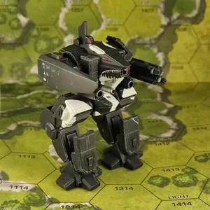 KASATKA - Alternate Battletech Model - By Sir Mortimer Bombito - Picture 1 of 4