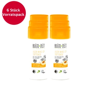 6 x 100 ml BLÜTE-ZEIT Augen Make-up Entferner  600 ml - Bild 1 von 1