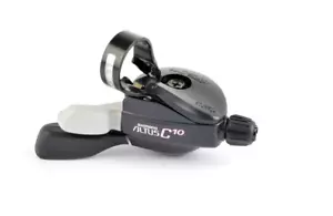 NOS/NEW SHIMANO ALTUS C10 ST-CT10 Mountain MTB 3 speed LEFT Shifter - Picture 1 of 3