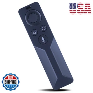 New Remote Control For NVIDIA 4K HDR Android TV & Shield TV Pro - Picture 1 of 8