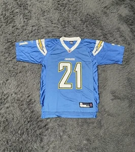 Reebok Chargers Ladainian Tomlinson #22 Jersey - Picture 1 of 6