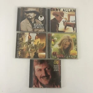 Classic Country CD Lot 5 - Foto 1 di 3
