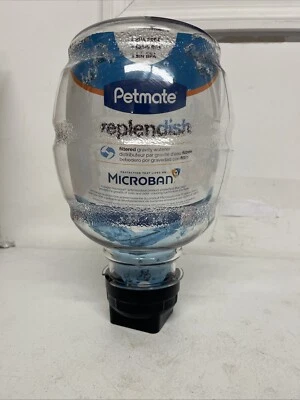 Jarra de repuesto de filtro de riego por gravedad Petmate Replendish de 1 galón Foto 1 de 3