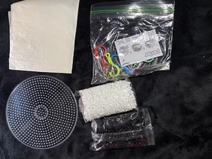 Perler Beads Black & White - Picture 1 of 1