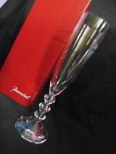 Baccarat Vega  champagne flute Champagne Glass with box 190ml
