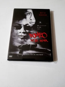 DVD "ROMEO DEBE MORIR" COMO NUEVO JET LI AALIYAH ANDRZEJ BARTKOWIAK - Picture 1 of 2