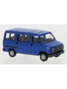 34903 Brekina Ho Alfa Romeo AR6 Minibús Color Azul Año 1982 Escala 1:87 - Bild 1 von 1