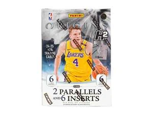 2024/25 PANINI ORIGINS BASKETBALL H2 BOX - Picture 1 of 1