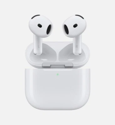 Genuine Apple Airpods 4 - Brand New Sealed Next day Delivery - Image 1 of 4