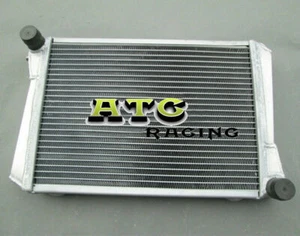 Fit MG MIDGET 1275 MT 1967-1974 RADIATEUR EN ALUMINIUM 40MM - Imagen 1 de 5