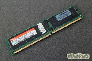 Hynix HYMP125R72P4-E3 PC2-3200R-333-12 2GB Server Memory RAM - Picture 1 of 1