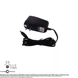 Netzteil AC DC 3513 18 VDC DC DC18V 18 V 0,08A AEC-3518 Adapter - Bild 1 von 3