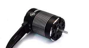 HOBBYWING EZRUN RC Model Black G2 3652SL 5400KV R/C Brushless Motor IM595 - Picture 1 of 3