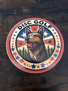 Disc Golf Mini Marker Disc - Dog - Picture 1 of 1