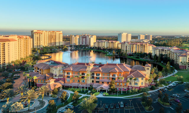 Wyndham Bonnet Creek Lodging for sale