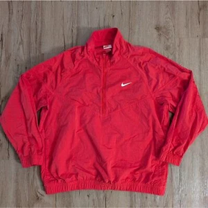 Nike Stussy Jacket windbreaker jacket men's size L - Picture 1 of 5