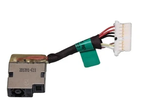 HP L11631-S25 Original Stromversorgungsbuchse inkl. Kabel Kabellänge 3cm - Afbeelding 1 van 2