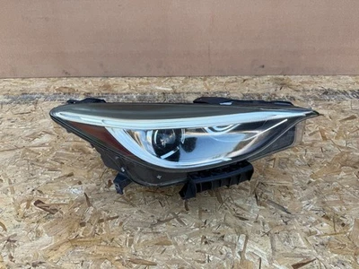 INFINITI QX30 17-19 OEM RIGHT PASSENGER LED NON AFS ADAPTIVE HEADLIGHT ASSEMBLY - Image 1 of 4